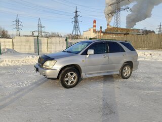 2001 Lexus RX 300 I, серый, 700000 рублей, вид 4