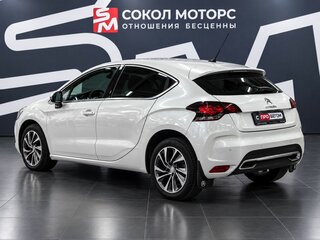 2012 Citroen DS4, белый, 799900 рублей, вид 2