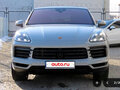 2023 Porsche Cayenne Coupé III, серый - вид 1