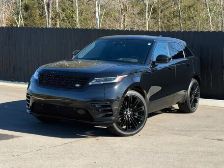 Land Rover Range Rover Velar I Рестайлинг