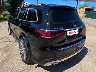 2020 Mercedes-Benz GLS 580 II (X167), чёрный, 11000000 рублей, вид 5
