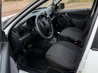 2016 Lada (ВАЗ) Granta I, белый, 405000 рублей, вид 5