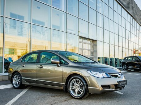 Honda Civic VIII