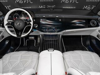 2026 Mercedes-Benz Maybach S-Класс 580 II (Z223) Рестайлинг, чёрный, 44732000 рублей, вид 2