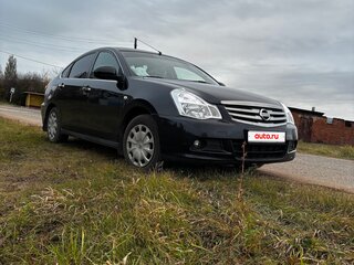 2015 Nissan Almera III (G15), чёрный, 650000 рублей, вид 5
