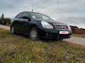 2015 Nissan Almera III (G15), чёрный, 750000 рублей - вид 4