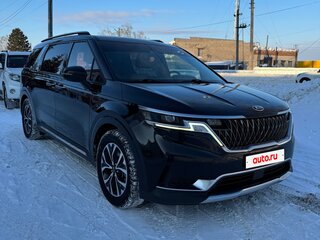 2020 Kia Carnival IV, чёрный, 3490000 рублей, вид 2