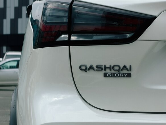 2026 Nissan Qashqai II Рестайлинг 2, белый, 2450000 рублей - вид 8