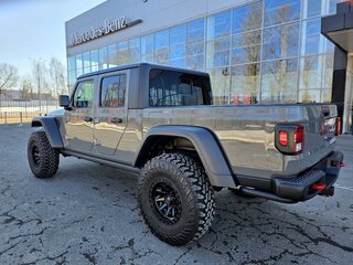 2023 Jeep Gladiator II (JT), серый, 9400000 рублей, вид 4