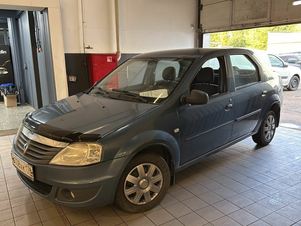 Открыть фотографии: Renault Logan I Рестайлинг