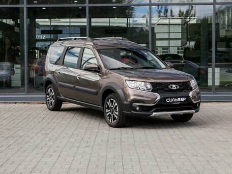 Lada (ВАЗ) Largus I Рестайлинг