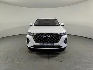 2023 Chery Tiggo 7 Pro Max I, белый, 1632320 рублей, вид 2
