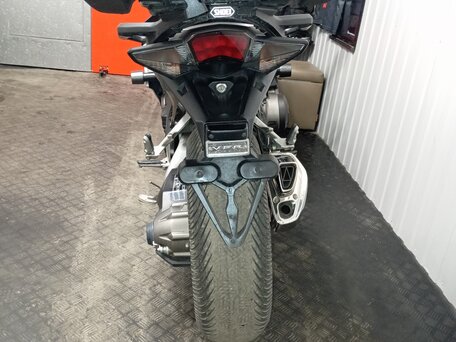 2013 Honda VFR 1200, чёрный, 900000 рублей, вид 4