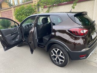 2018 Renault Kaptur I, коричневый, 1600000 рублей, вид 4