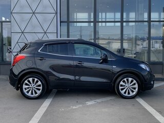2015 Opel Mokka I, чёрный, 1019000 рублей, вид 5