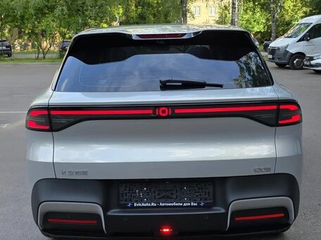 2026 Changan Qiyuan Q05 51.9 kWh II, серебристый, 2400000 рублей, вид 4