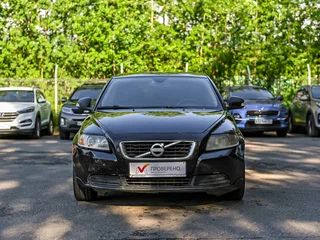 2012 Volvo S40 II Рестайлинг, чёрный, 410000 рублей, вид 3