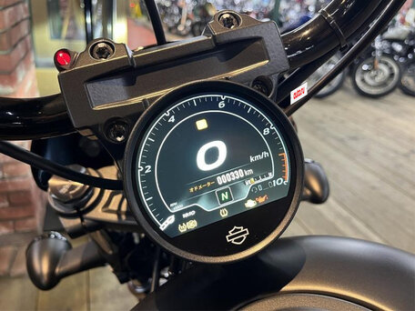 2023 Harley-Davidson Nightster, чёрный, 1099000 рублей, вид 4