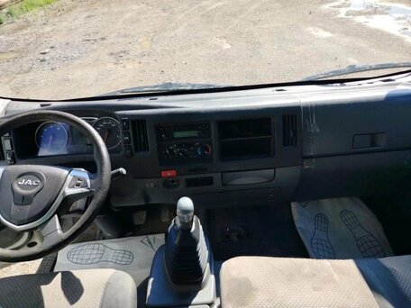 2022 JAC N120, белый, 2826250 рублей, вид 5
