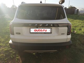 2024 Haval Dargo I, белый, 2500000 рублей, вид 3