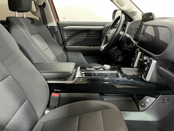2022 Haval Dargo I, оранжевый, 2429000 рублей - вид 9