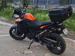 2015 KTM 1050 Adventure, чёрный, 650000 рублей, вид 2