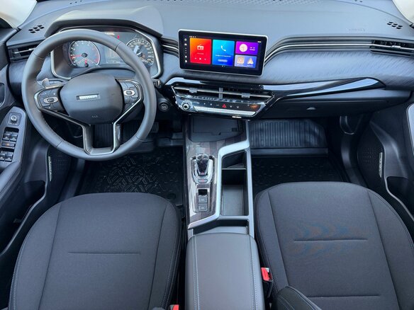 2026 Haval Jolion I Рестайлинг 2, белый - вид 5
