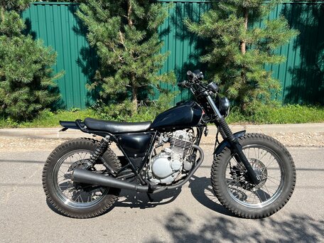 2003 Suzuki Grasstracker TU 250G, чёрный, 249999 рублей, вид 1