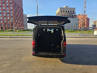 2021 Volkswagen Multivan T6 Рестайлинг, чёрный, 4900000 рублей, вид 5