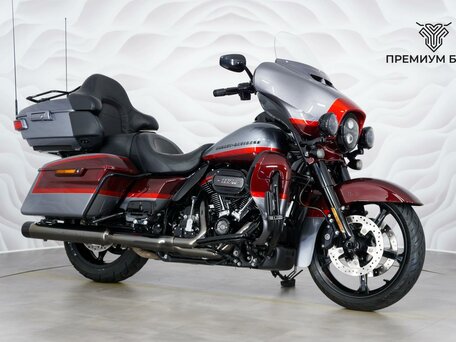 2018 Harley-Davidson CVO, серый, 2699000 рублей, вид 5