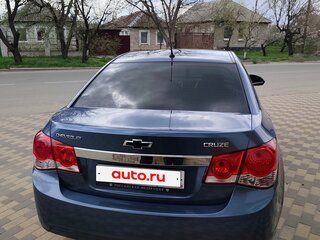 2013 Chevrolet Cruze I Рестайлинг, синий, 800000 рублей, вид 5