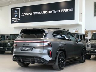 2026 Zeekr 8X Dawn, серый, 13100000 рублей, вид 4