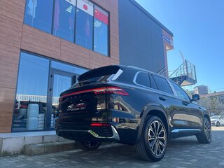 2026 Geely Monjaro (Xingyue L) I Рестайлинг 2 (China Market), чёрный, 4099000 рублей, вид 5