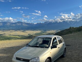2008 Lada (ВАЗ) Kalina I, бежевый, 210000 рублей, вид 1