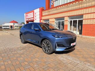 2023 Changan UNI-K, синий, 2900000 рублей, вид 3