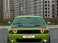 2019 Dodge Challenger III Рестайлинг 2, зелёный, 5000000 рублей - вид 8