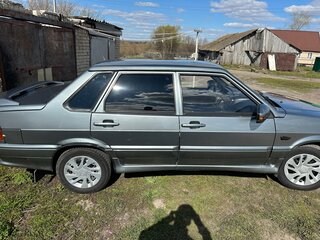2008 Lada (ВАЗ) 2115, серый, 180000 рублей, вид 3
