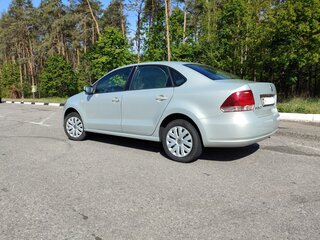 2011 Volkswagen Polo V, серебристый, 530000 рублей, вид 2