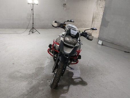 2012 BMW R 1200 GS, белый, 900000 рублей, вид 3