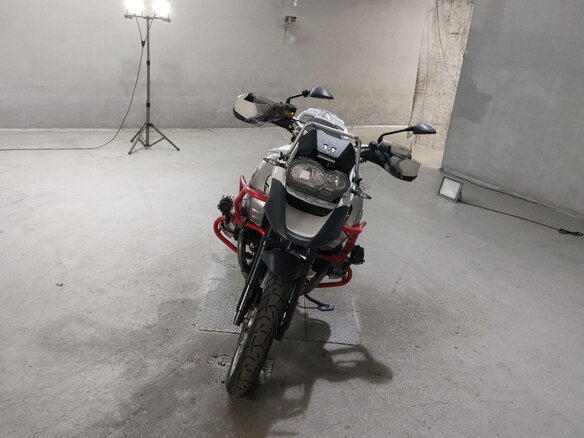 2012 BMW R 1200 GS, белый, 900000 рублей - вид 2