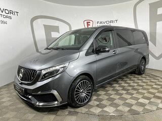 Mercedes-Benz V-Класс Long 250 d длинный III (W447) Рестайлинг