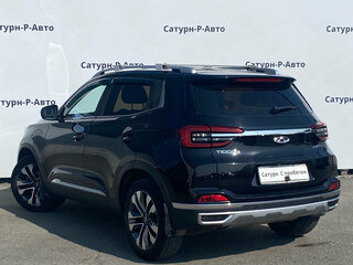 2019 Chery Tiggo 4 I Рестайлинг, чёрный, 1200000 рублей, вид 4