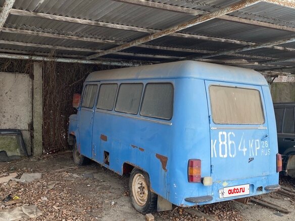 1990 Другие Неизвестна (автобусы), синий, 220000 рублей - вид 1