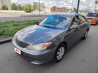 2004 Toyota Camry V (XV30), серый, 1085000 рублей, вид 3