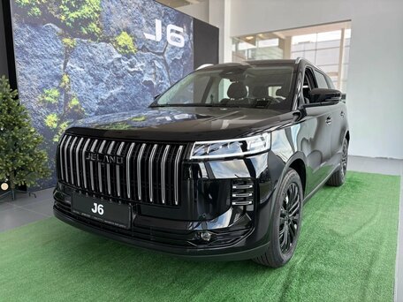2026 Jeland J6, чёрный, 2899000 рублей, вид 2