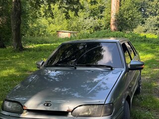 2008 Lada (ВАЗ) 2115, серебристый, 220000 рублей, вид 1