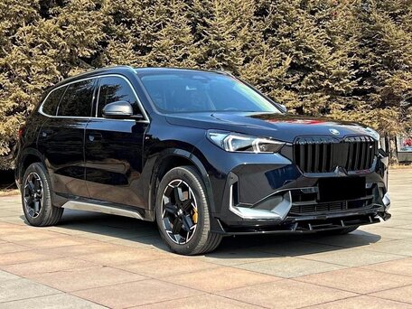 2023 BMW X1 Long 20Li sDrive III (U11/U12), чёрный, 2950000 рублей, вид 3