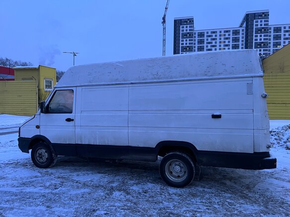 1991 Iveco Daily, белый, 555000 рублей - вид 8