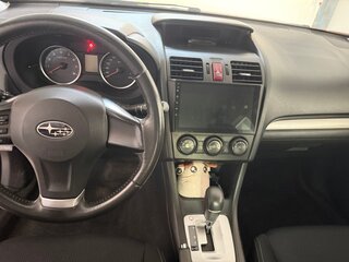 2012 Subaru XV I, оранжевый, 1300000 рублей, вид 5