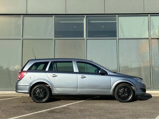 2011 Opel Astra H Рестайлинг, серый, 345000 рублей, вид 3